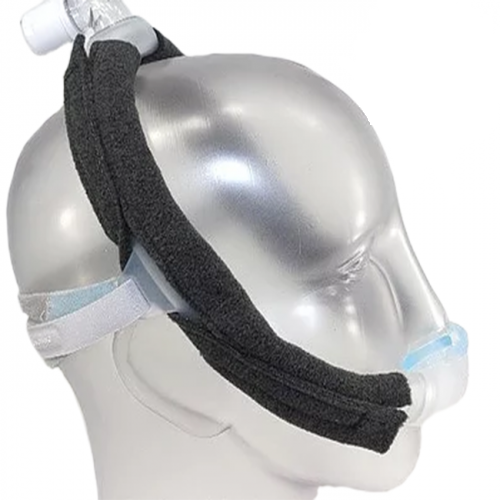 Strap Pad for Respironics Dreamwear, Resmed P30i and N30i Mask by PAD A CHEEK